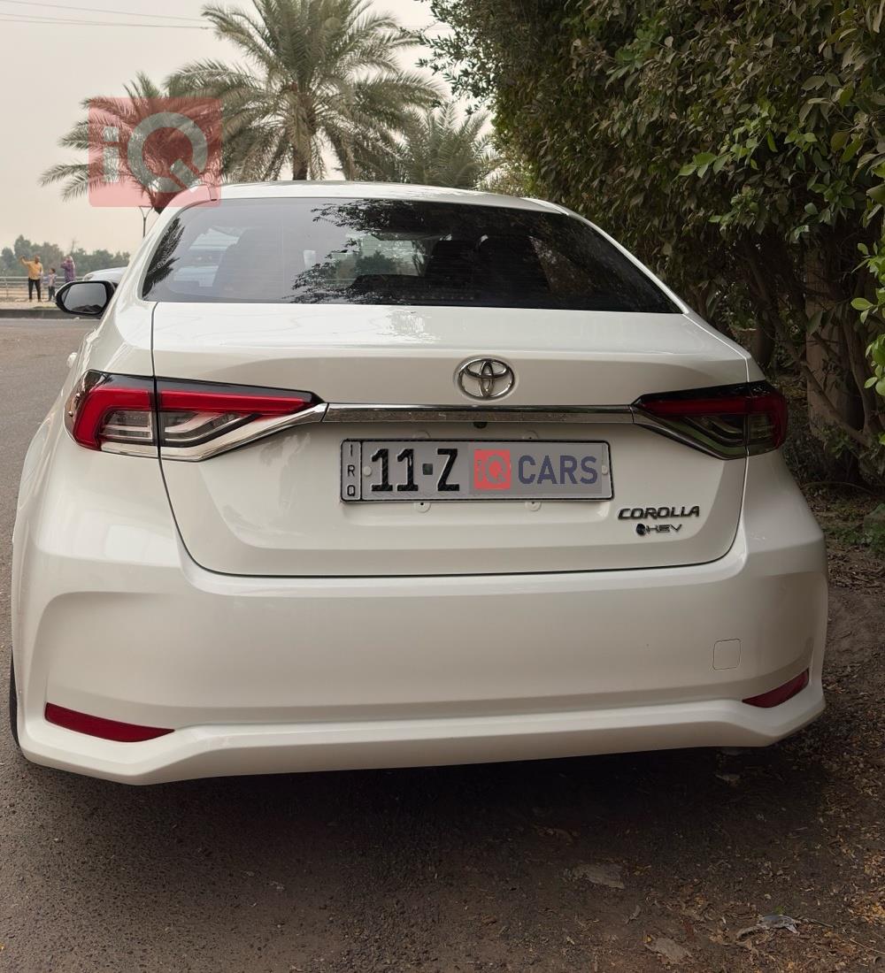 تۆیۆتا کۆرۆلا